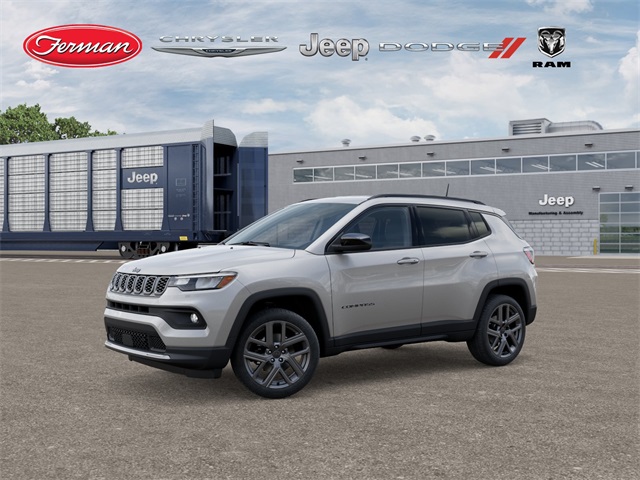 2026 Jeep Compass Altitude's photo