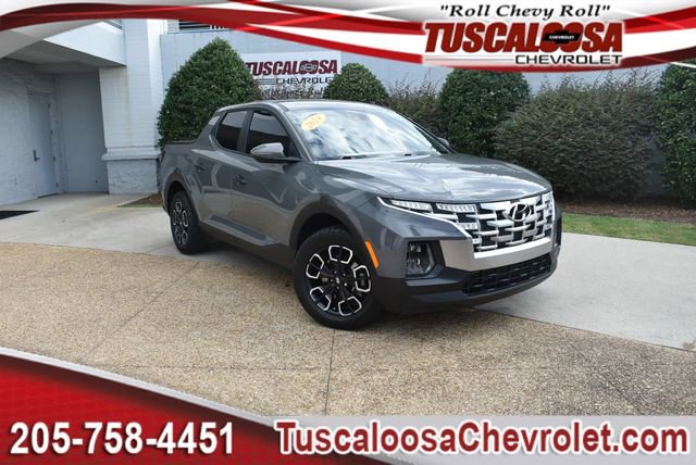 2024 Hyundai Santa Cruz SEL's photo