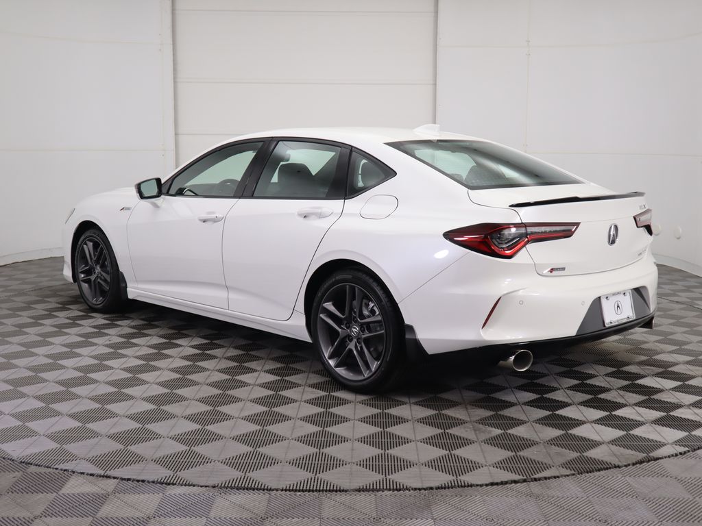 2025 Acura TLX SH-AWD A-Spec photo 7