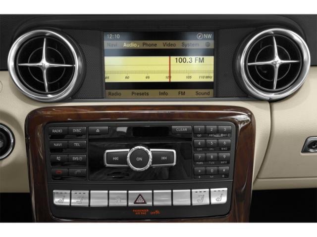 2015 Mercedes Benz SLK 250 photo 2