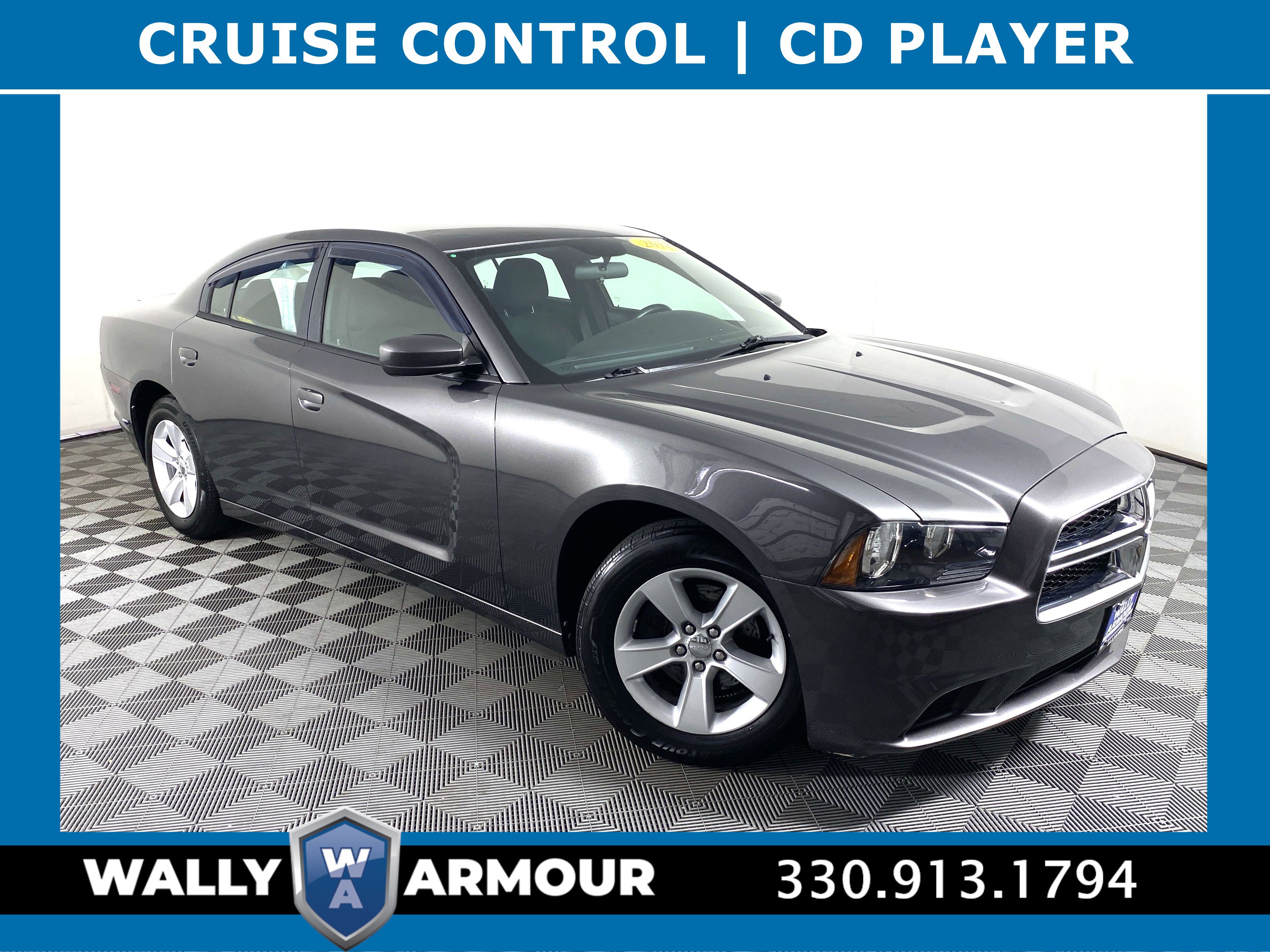 2014 Dodge Charger