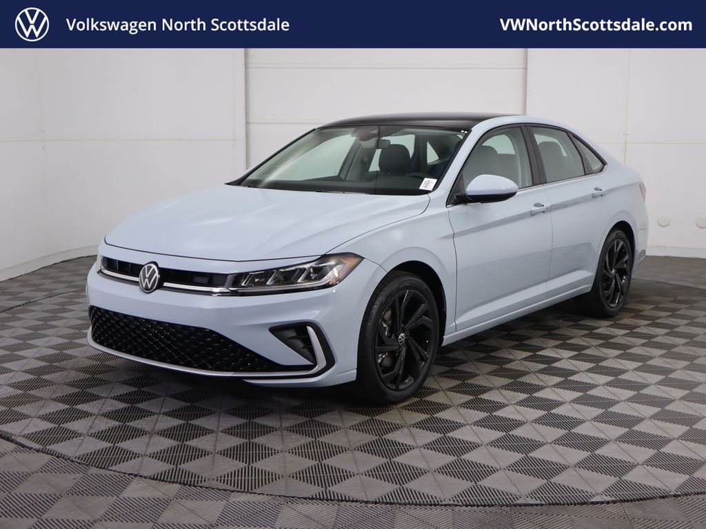 2026 Volkswagen Jetta SE's photo