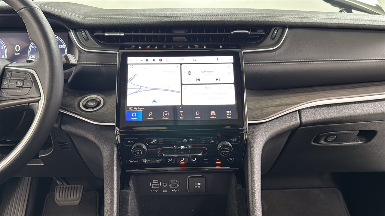 2022 Jeep Grand Cherokee Limited photo 10
