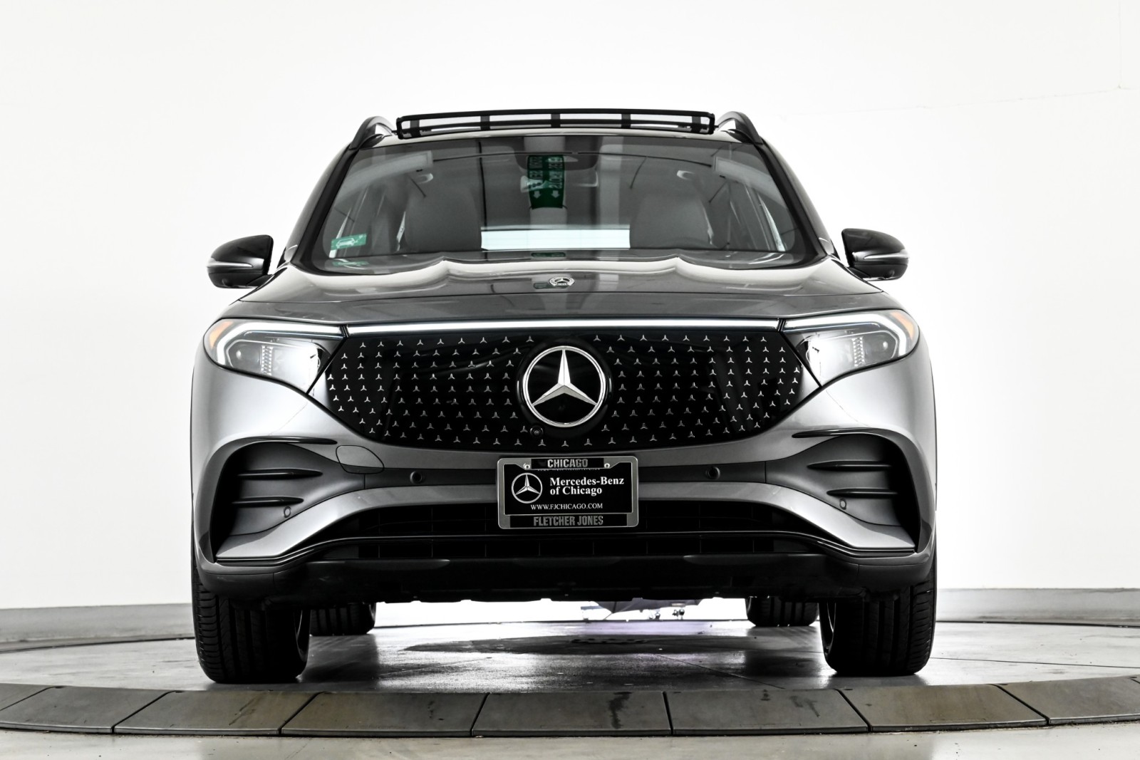 Certified Pre-Owned 2025 Mercedes-Benz EQB EQB 250+ SUV in