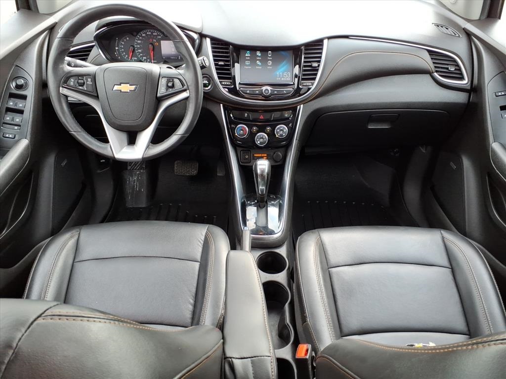 2017 Chevrolet Trax Premier photo 10