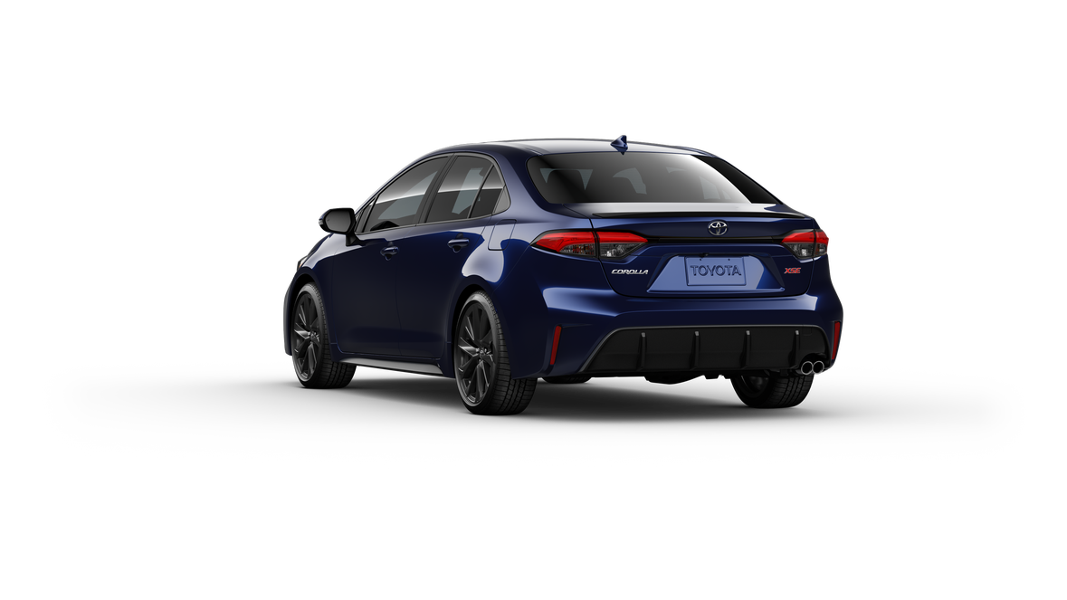 2025 Toyota Corolla XSE photo 36