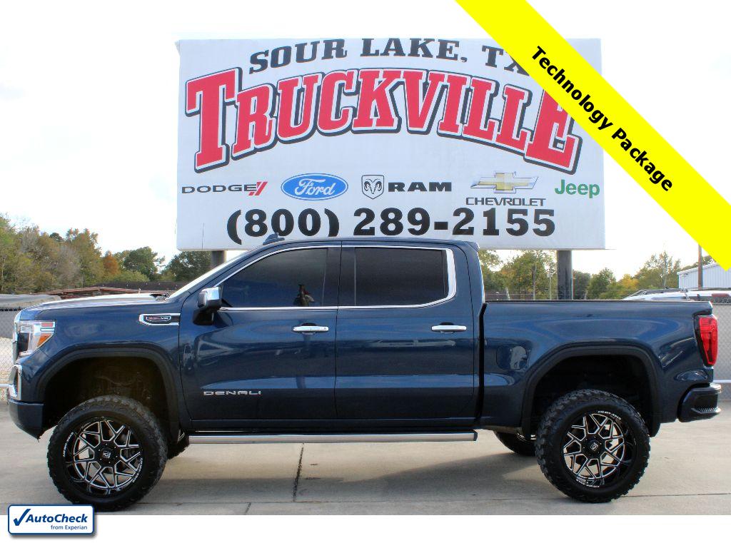 2021 GMC Sierra 1500 Denali Denali's photo