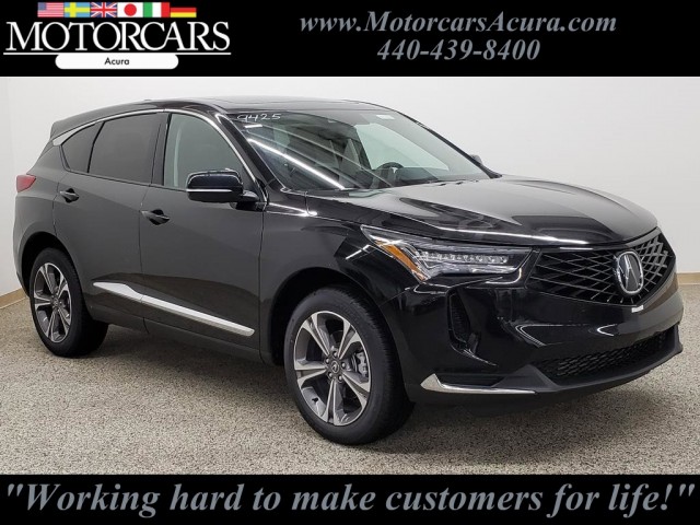 2025 Acura RDX