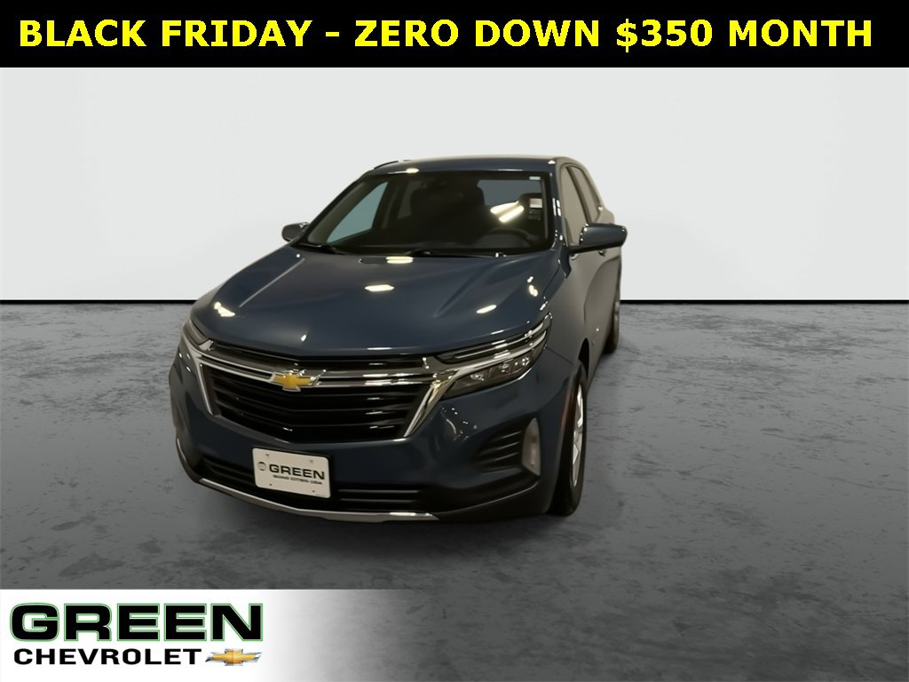 2024 Chevrolet Equinox LT photo 3