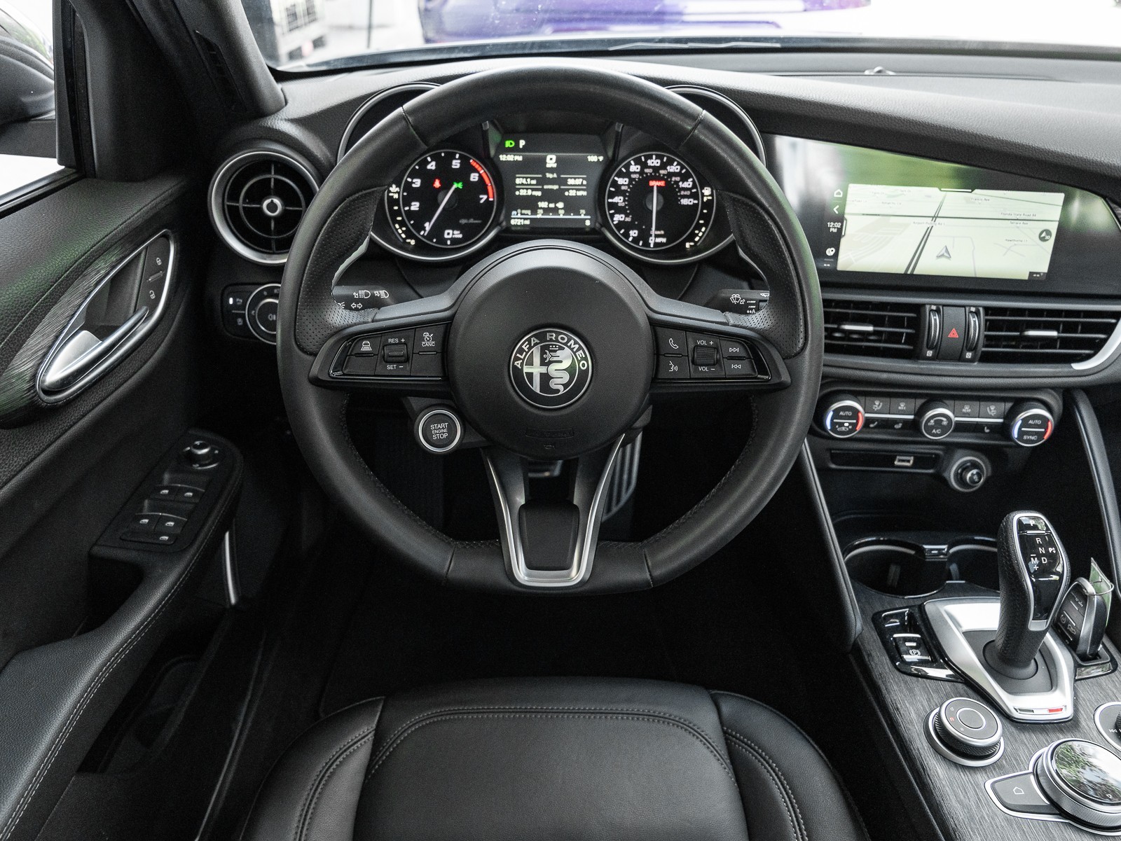 2023 Alfa Romeo Giulia SPRINT photo 10