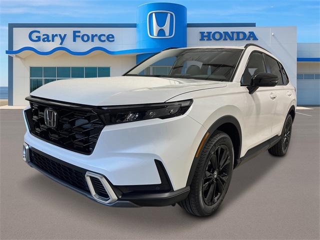 2026 Honda CR-V Sport Touring's photo