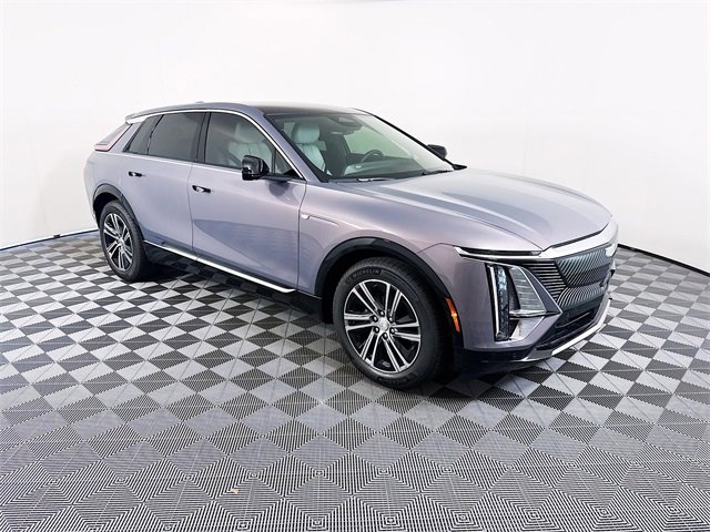 2025 Cadillac LYRIQ Luxury 1's photo