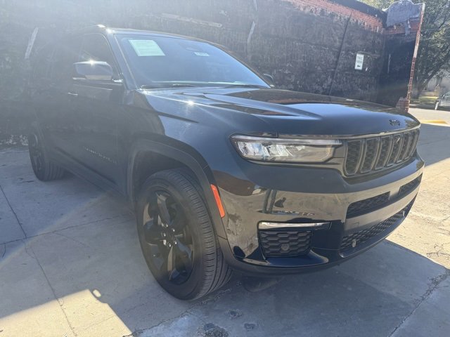 2024 Jeep Grand Cherokee L Limited's photo