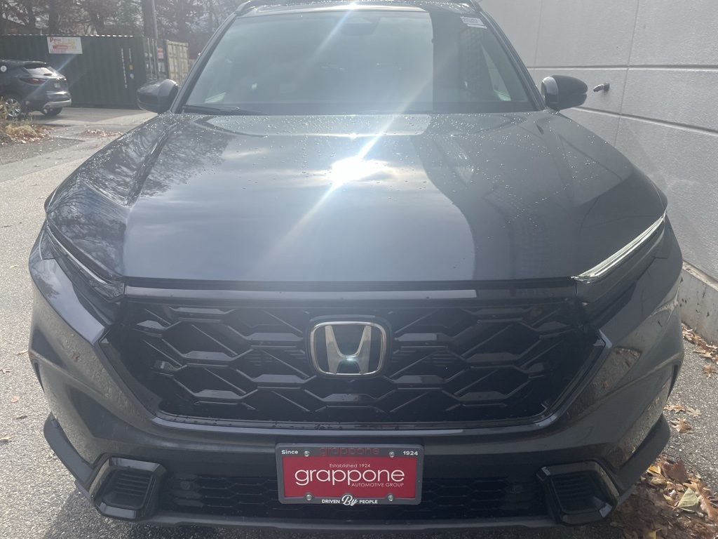 2026 Honda CR-V Hybrid Sport-L photo 2