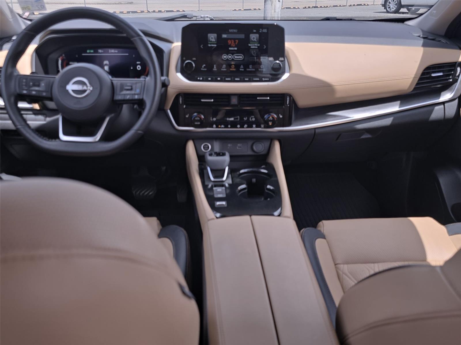 2023 Nissan Rogue Platinum photo 21