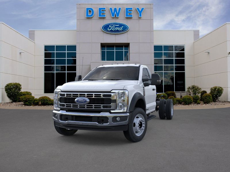 2026 Ford F-550 XL photo 2