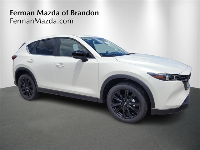 2025 Mazda CX-5 S Carbon Edition's photo