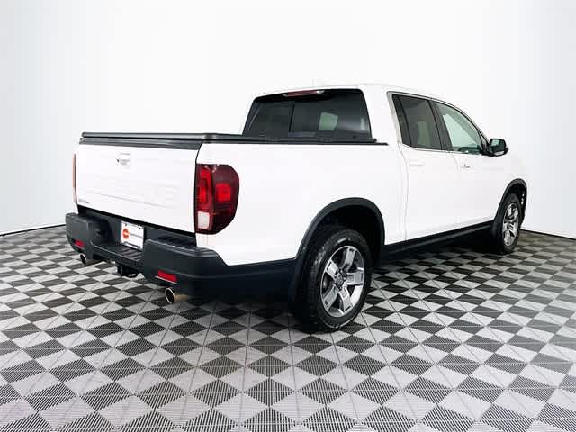 2024 Honda Ridgeline RTL photo 6