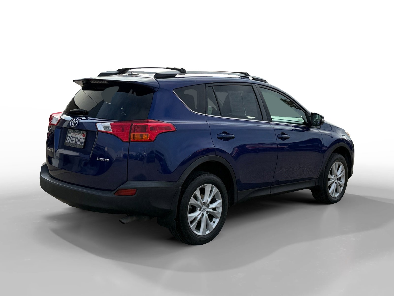 2015 Toyota RAV4 Limited photo 5