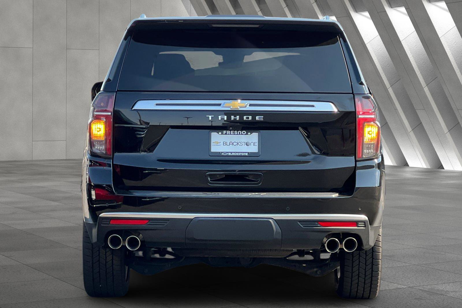2024 Chevrolet Tahoe High Country photo 4