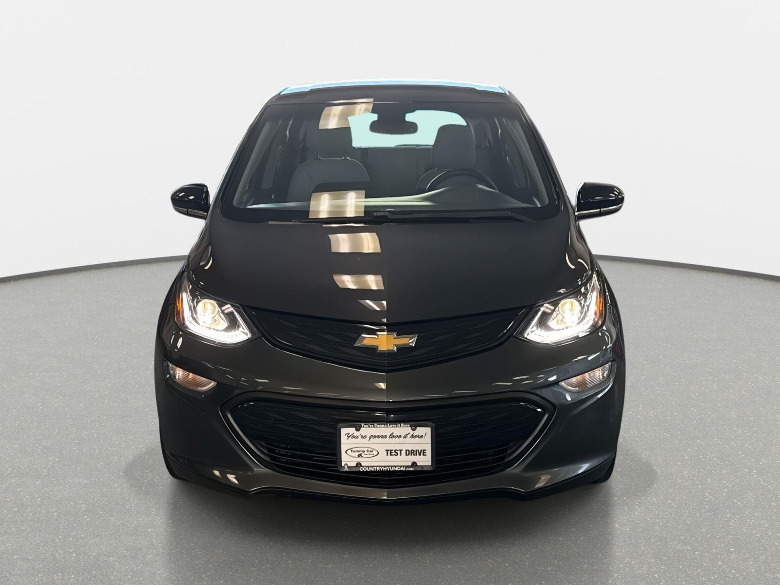 Used 2019 Chevrolet Bolt EV LT with VIN 1G1FY6S06K4109604 for sale in Northampton, MA
