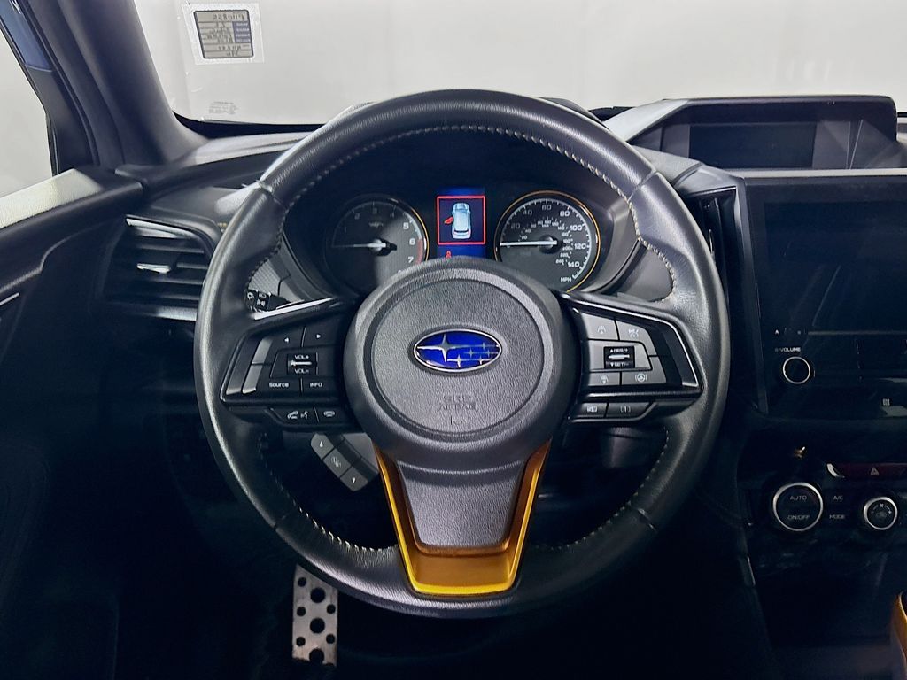 2022 Subaru Forester Wilderness photo 12