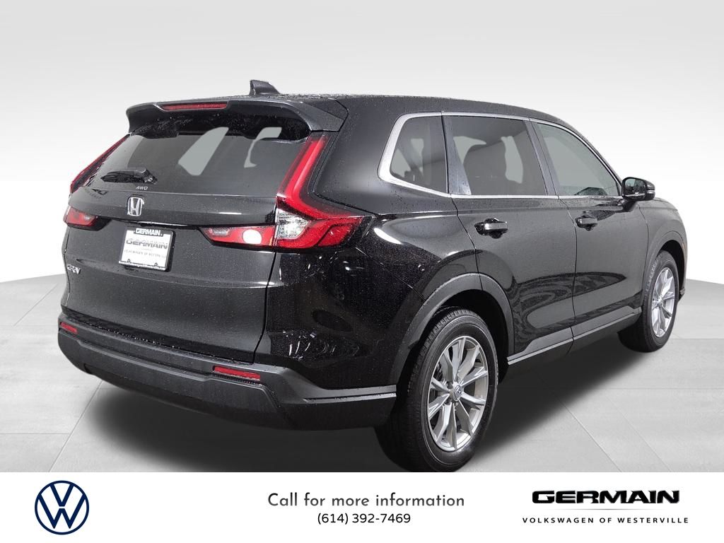 2025 Honda CR-V EX photo 4