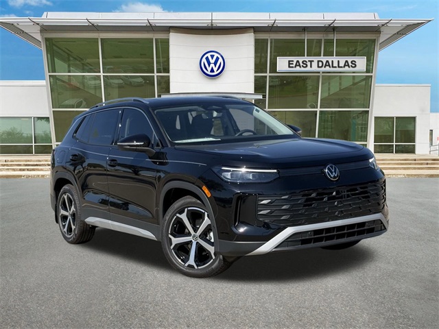 2025 Volkswagen Tiguan SE