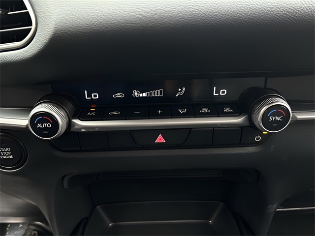 2025 Mazda CX-30 2.5 Select Sport photo 16
