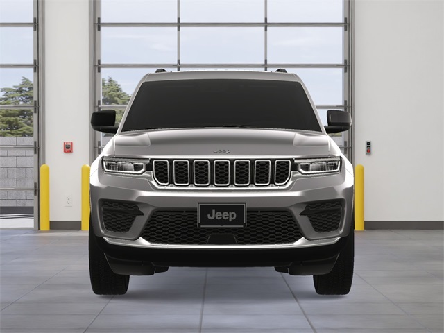 2025 Jeep Grand Cherokee Laredo photo 9