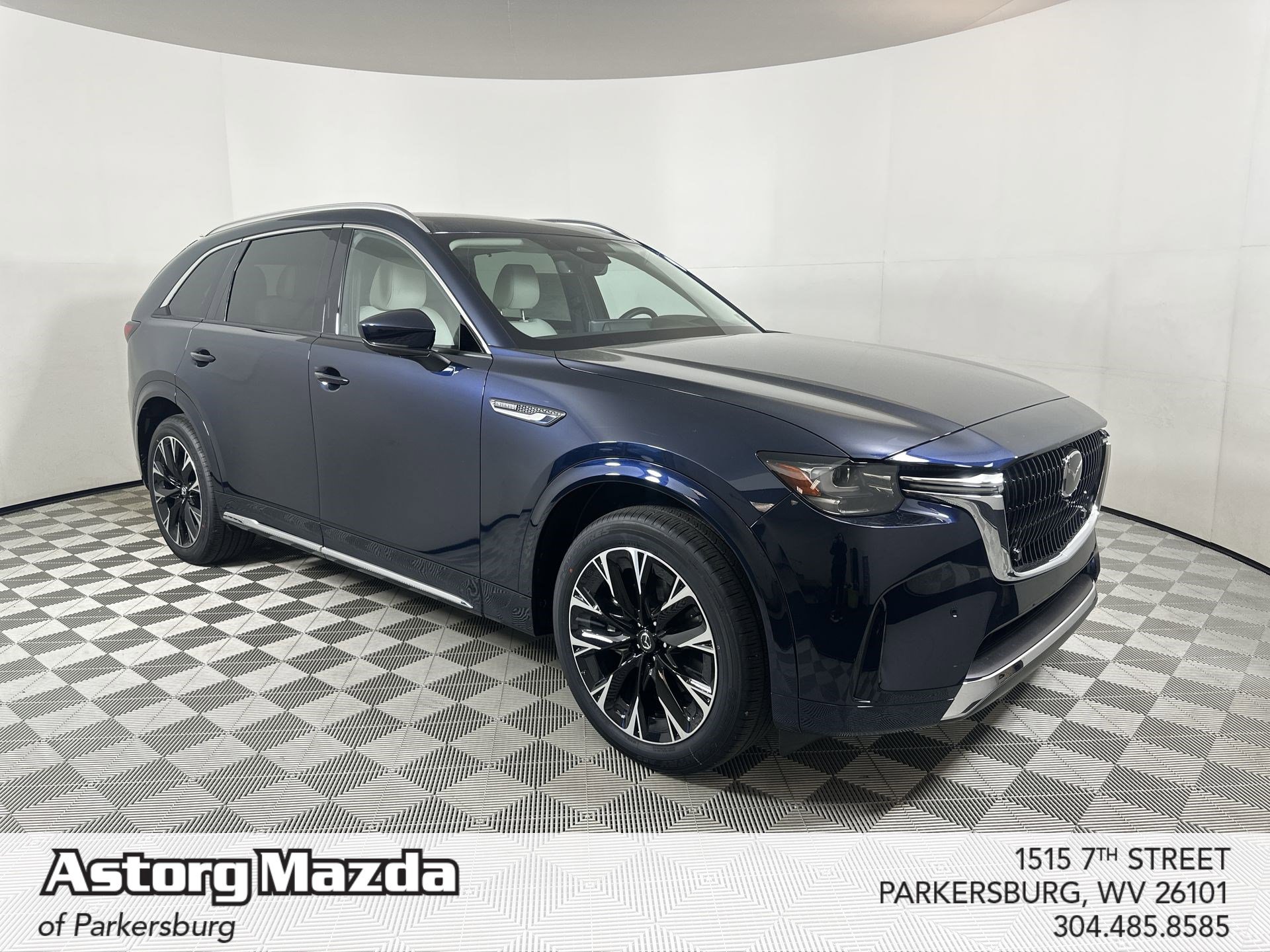 2025 Mazda CX-90 3.3 Turbo Premium Plus photo 2