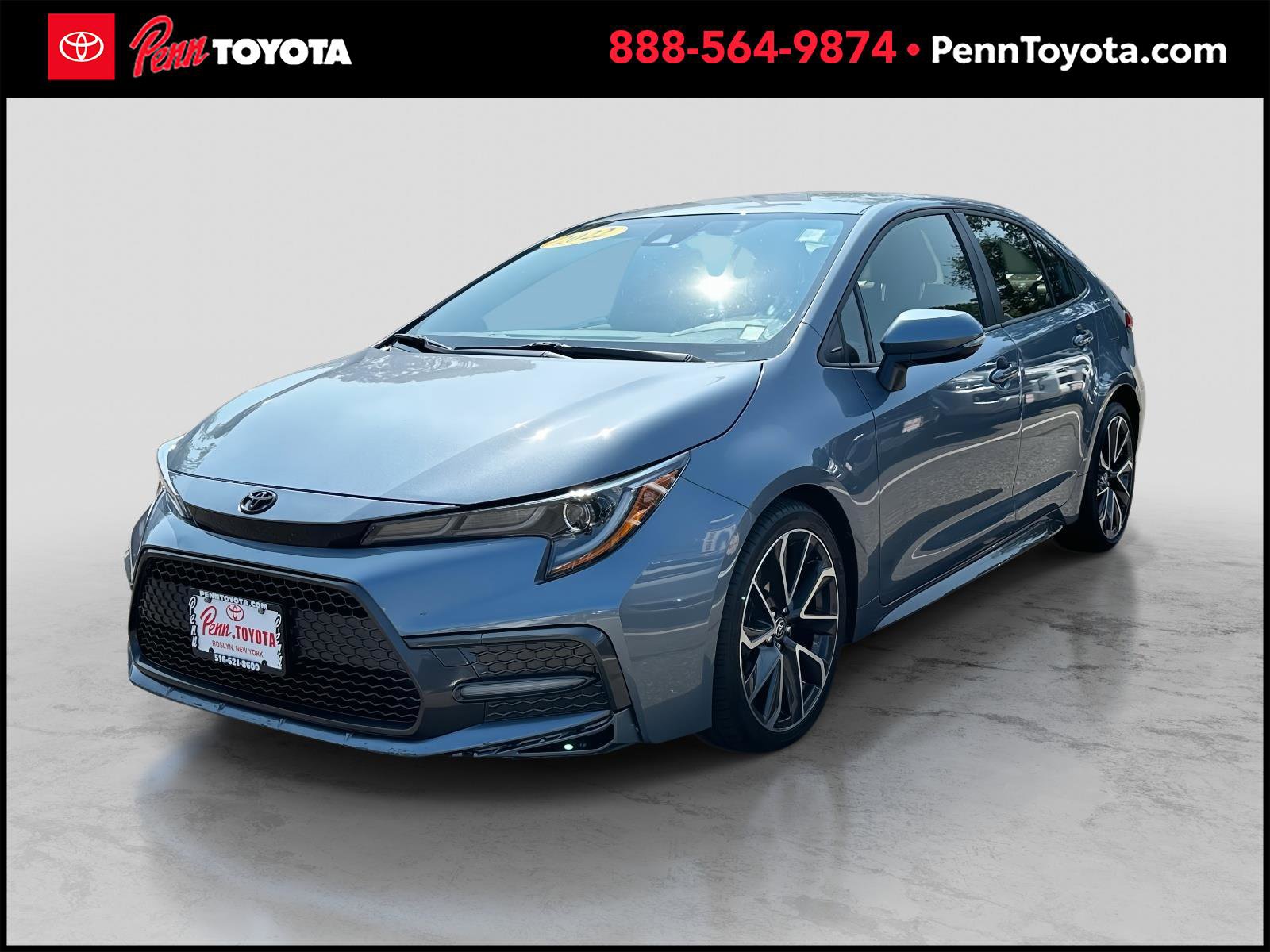 2022 Toyota Corolla SE photo 8