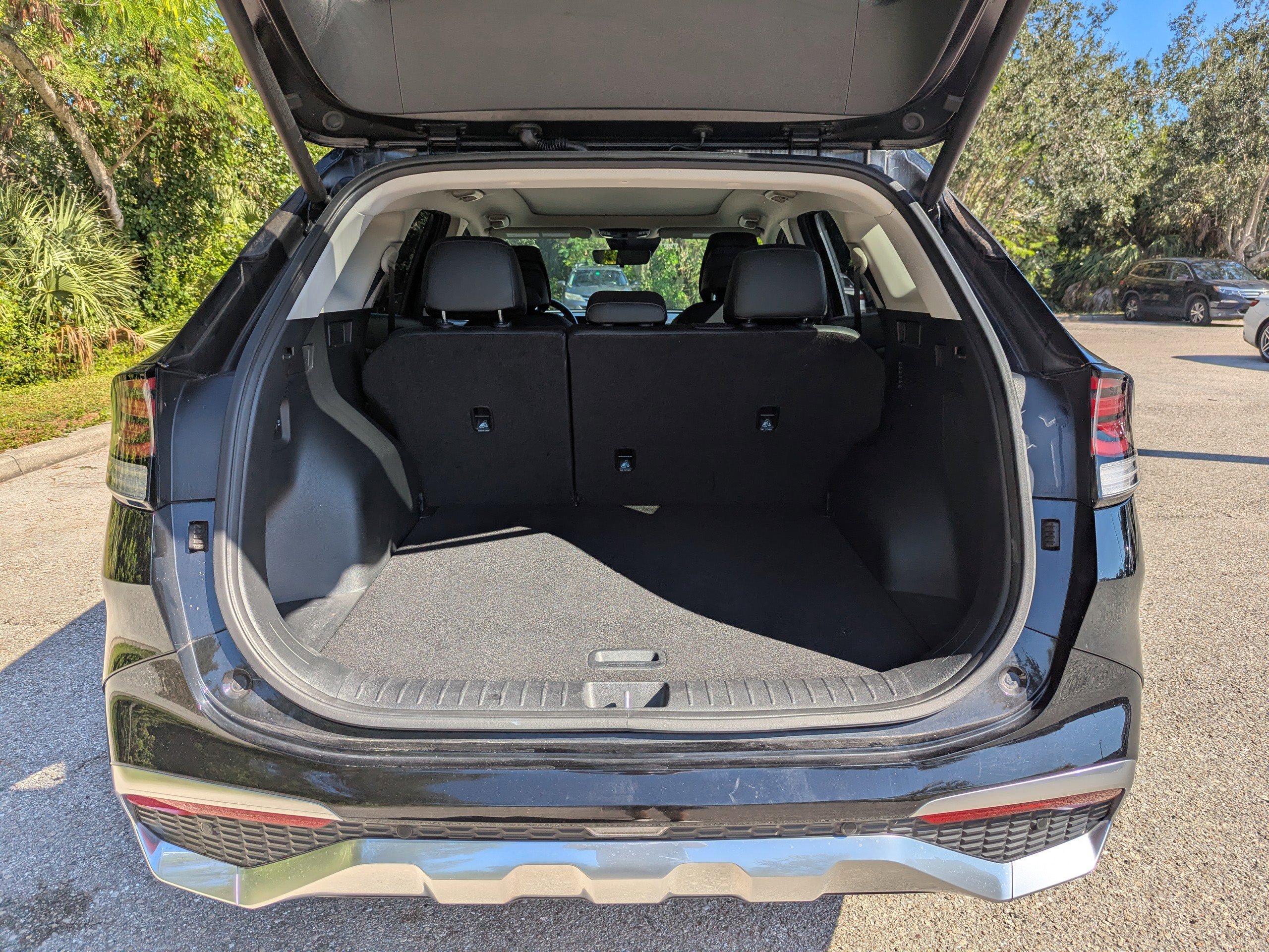 2023 Kia Sportage photo 8