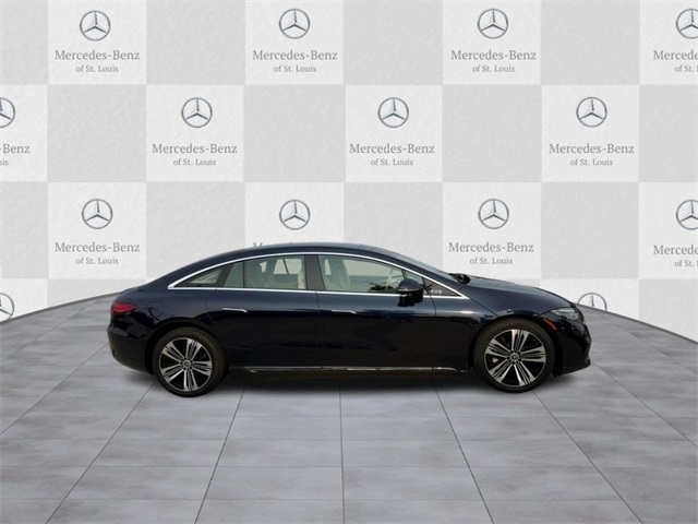 Certified 2022 Mercedes-Benz EQS Base with VIN W1KCG2DB7NA015490 for sale in St. Louis, MO