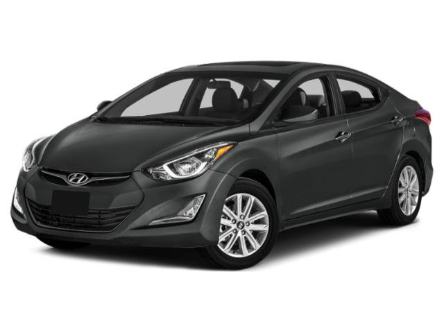 2015 Hyundai Elantra Base's photo