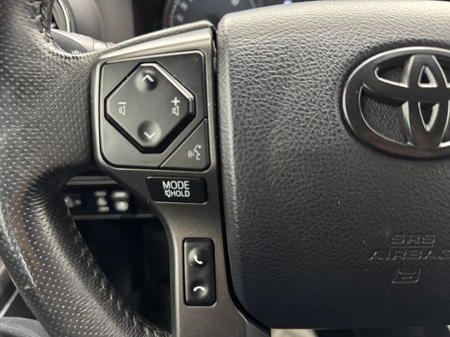 2017 Toyota Tacoma SR5 TRD Sport photo 22