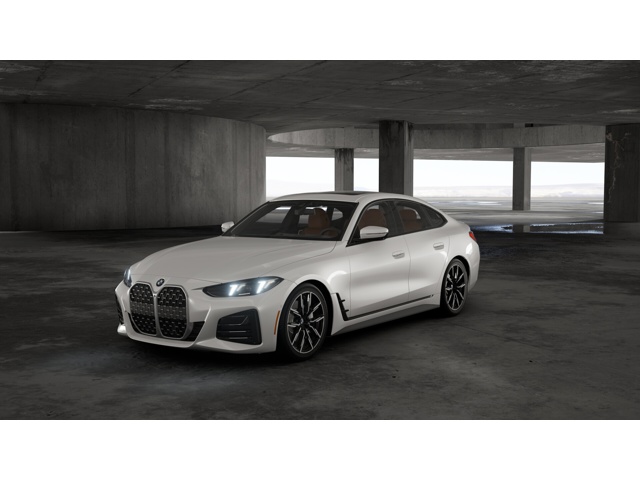 2026 BMW 4 Series 430i's photo