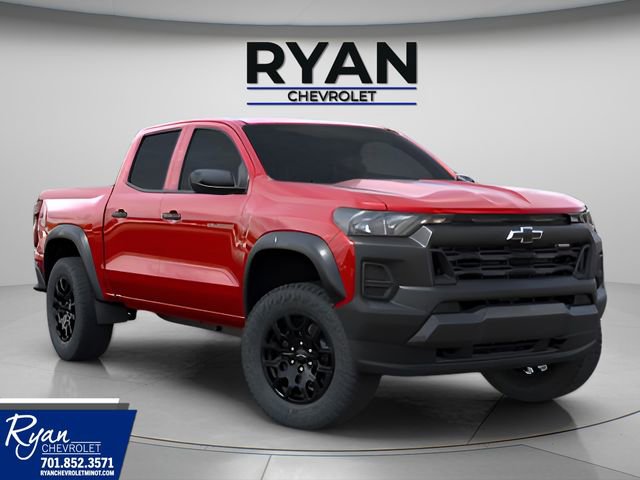 2026 Chevrolet Colorado Trail Boss's photo