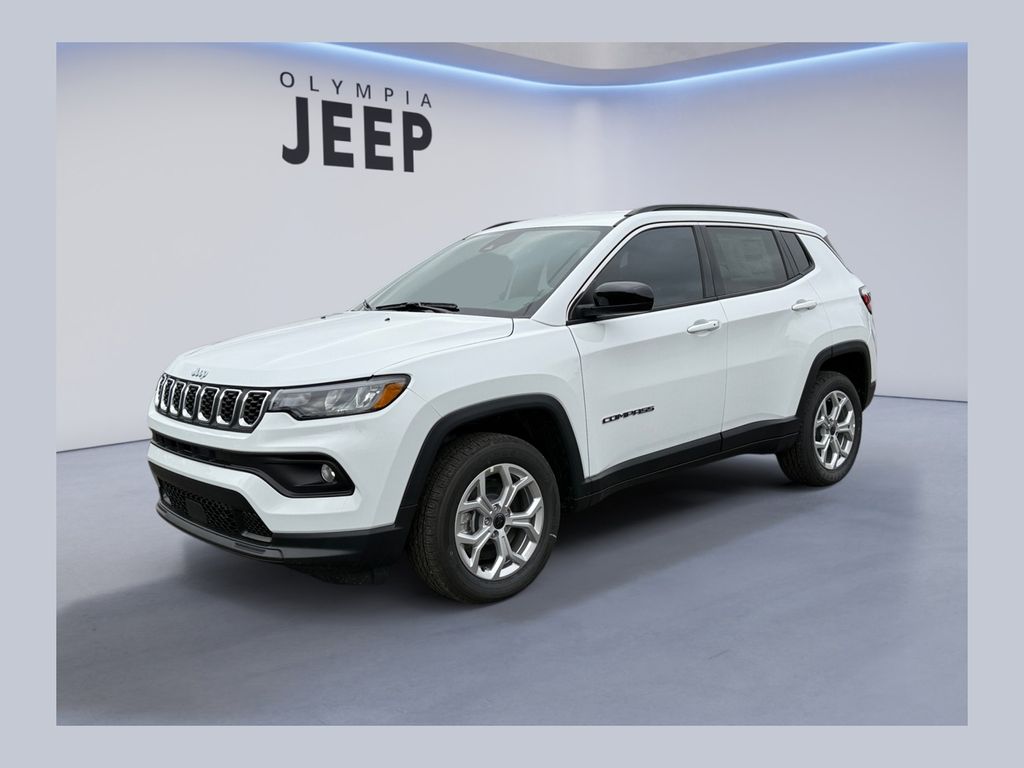 2026 Jeep Compass Latitude's photo