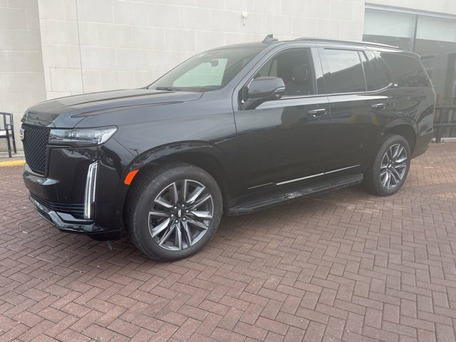 2024 Cadillac Escalade Sport's photo