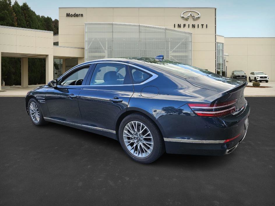2023 Genesis G80 2.5T photo 5