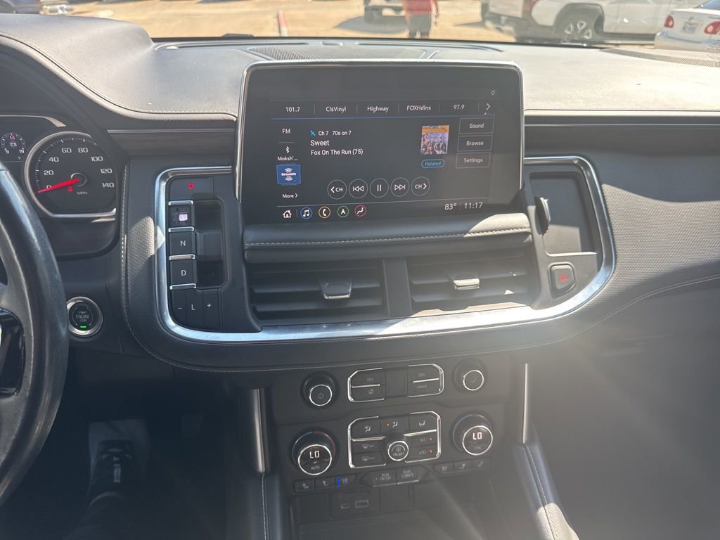 2021 Chevrolet Suburban Premier photo 12