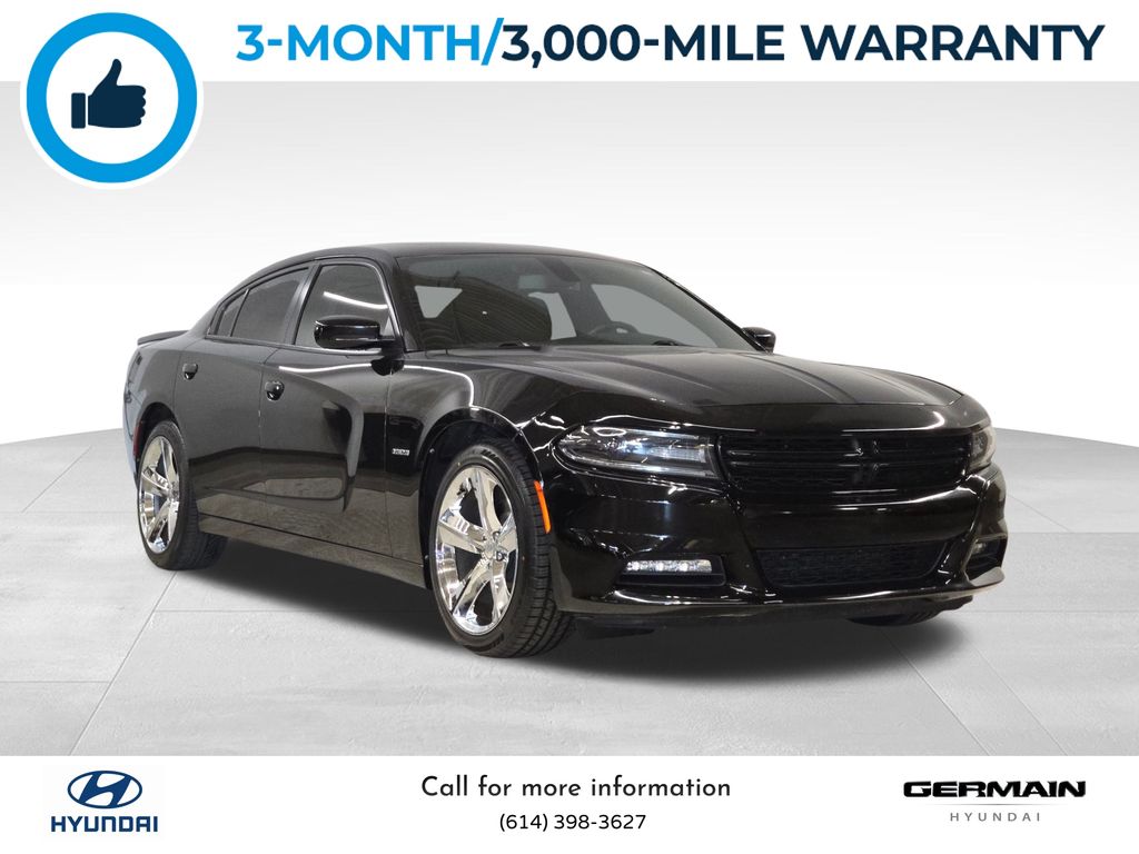 2018 Dodge Charger R/T photo 3