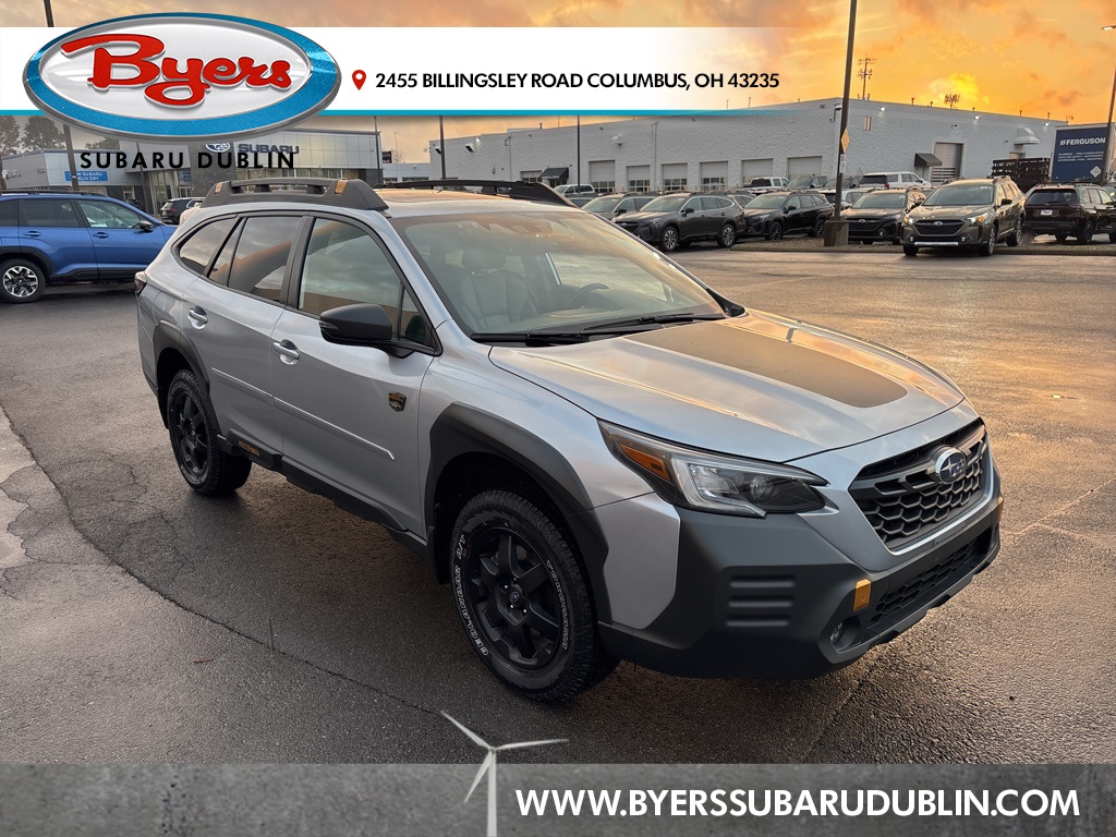 2023 Subaru Outback Wilderness's photo