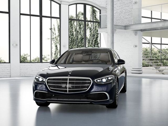 2026 Mercedes Benz S 580 4MATIC photo 41