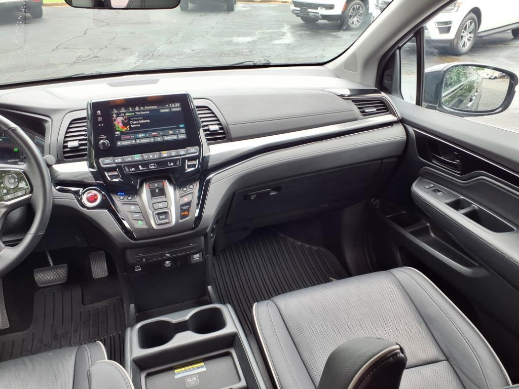 2023 Honda Odyssey Elite photo 30