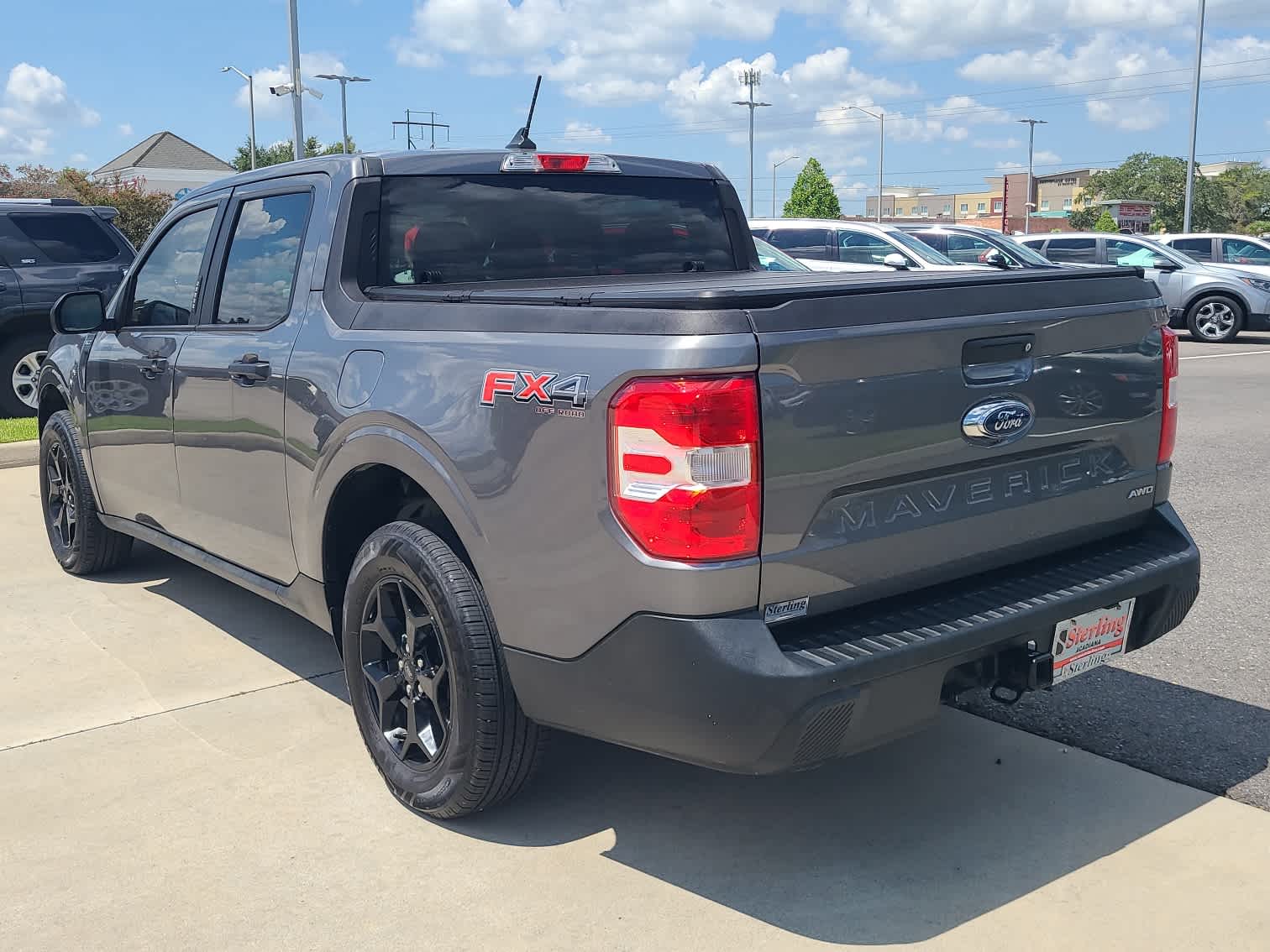 2022 Ford Maverick XLT photo 4