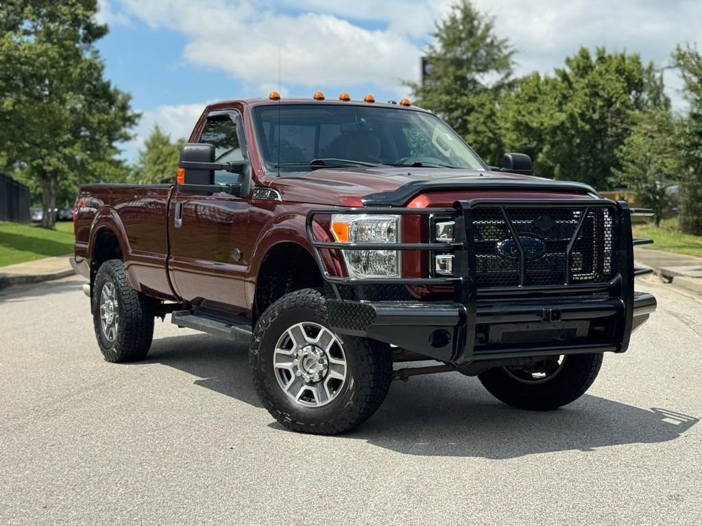 2016 Ford F-350 XL photo 2