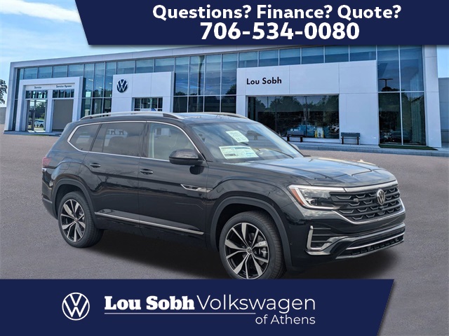 2026 Volkswagen Atlas SEL Premium R-Line's photo