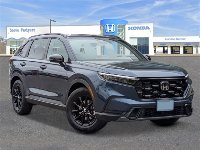 2026 Honda CR-V Hybrid Sport-L photo 4